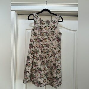 PINK MARTINI | Sleeveless 100% Cotton Floral Dress